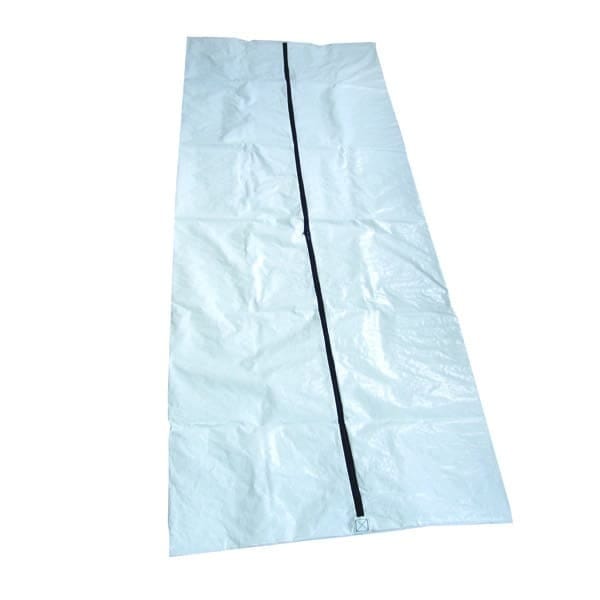 Chlorine-Free Body Bag, with Center Zipper, Mortech®