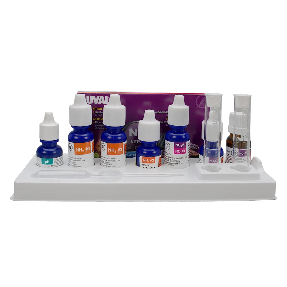 Fluval® Water Testing Kits