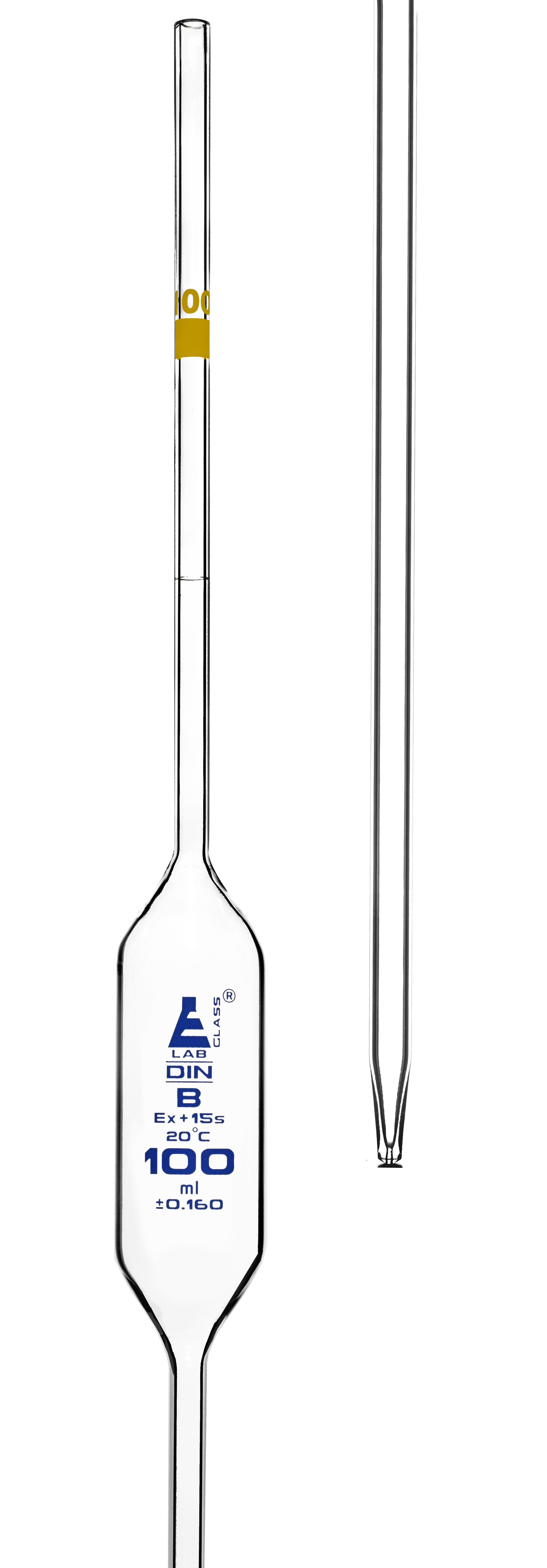 Eisco Volumetric Pipettes, Class B