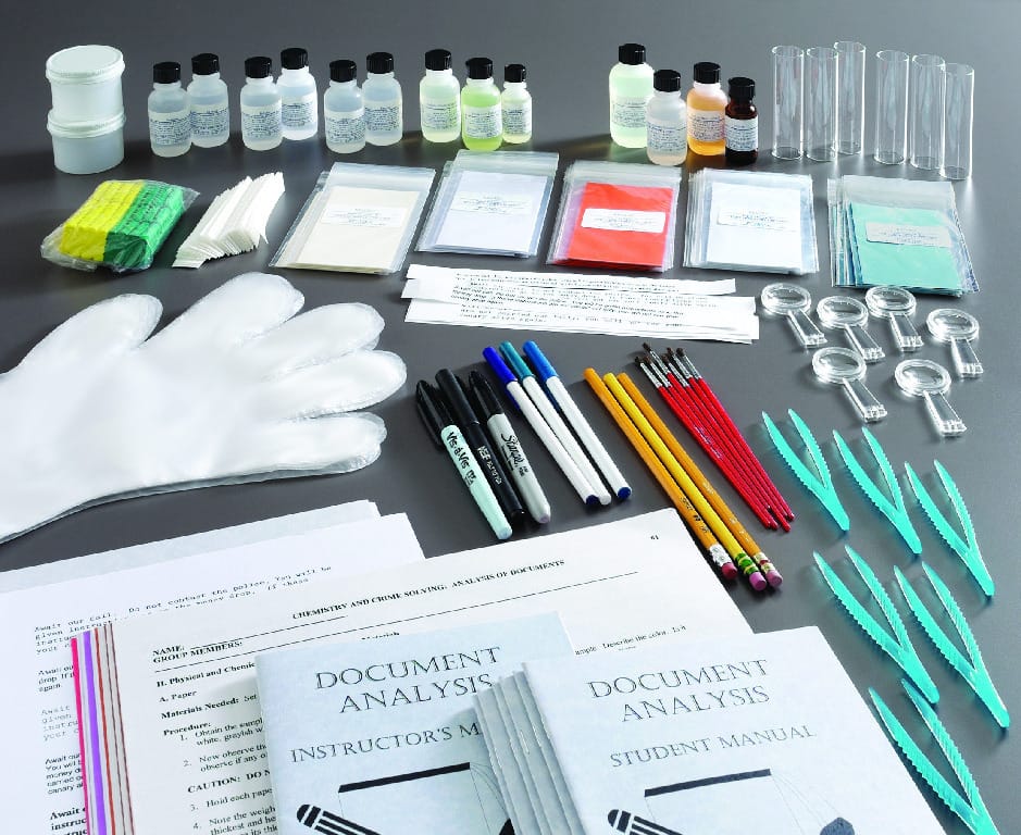 Document Analysis Lab Activity