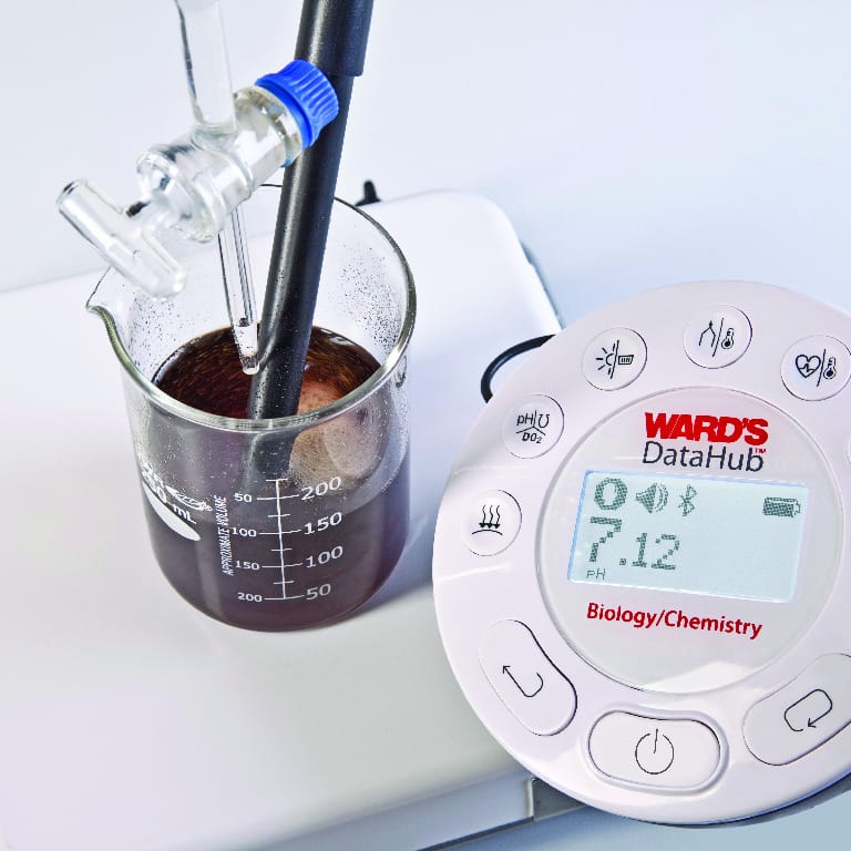 Ward's® AP Chemistry Investigation 15: Buffering: Will that Product Act as a Buffer?