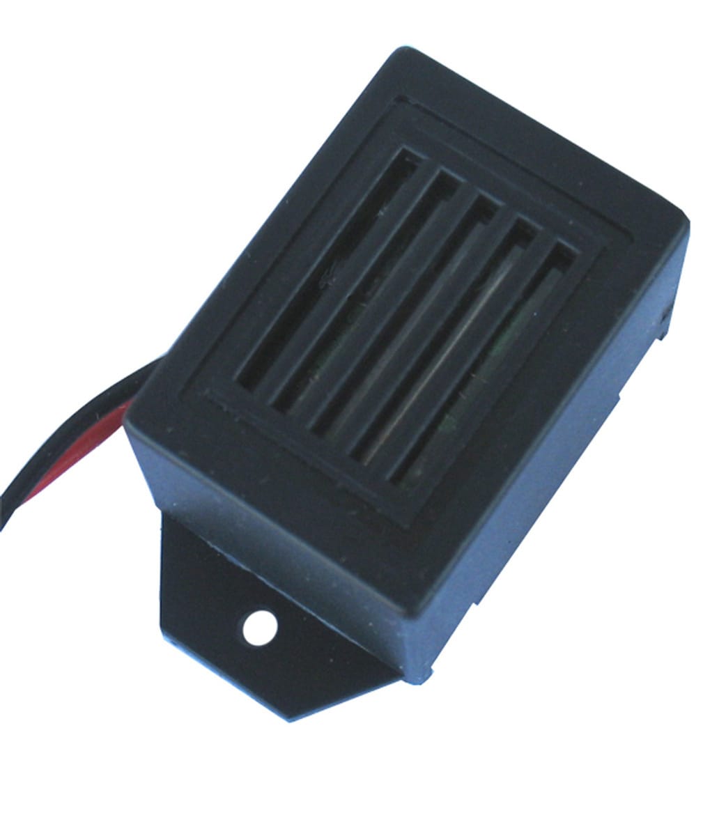 Piezoelectric Buzzer