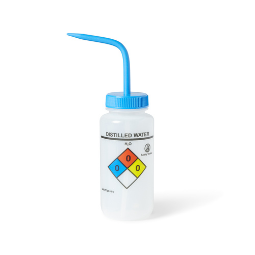 UniSafe™ Vented Wash Bottles