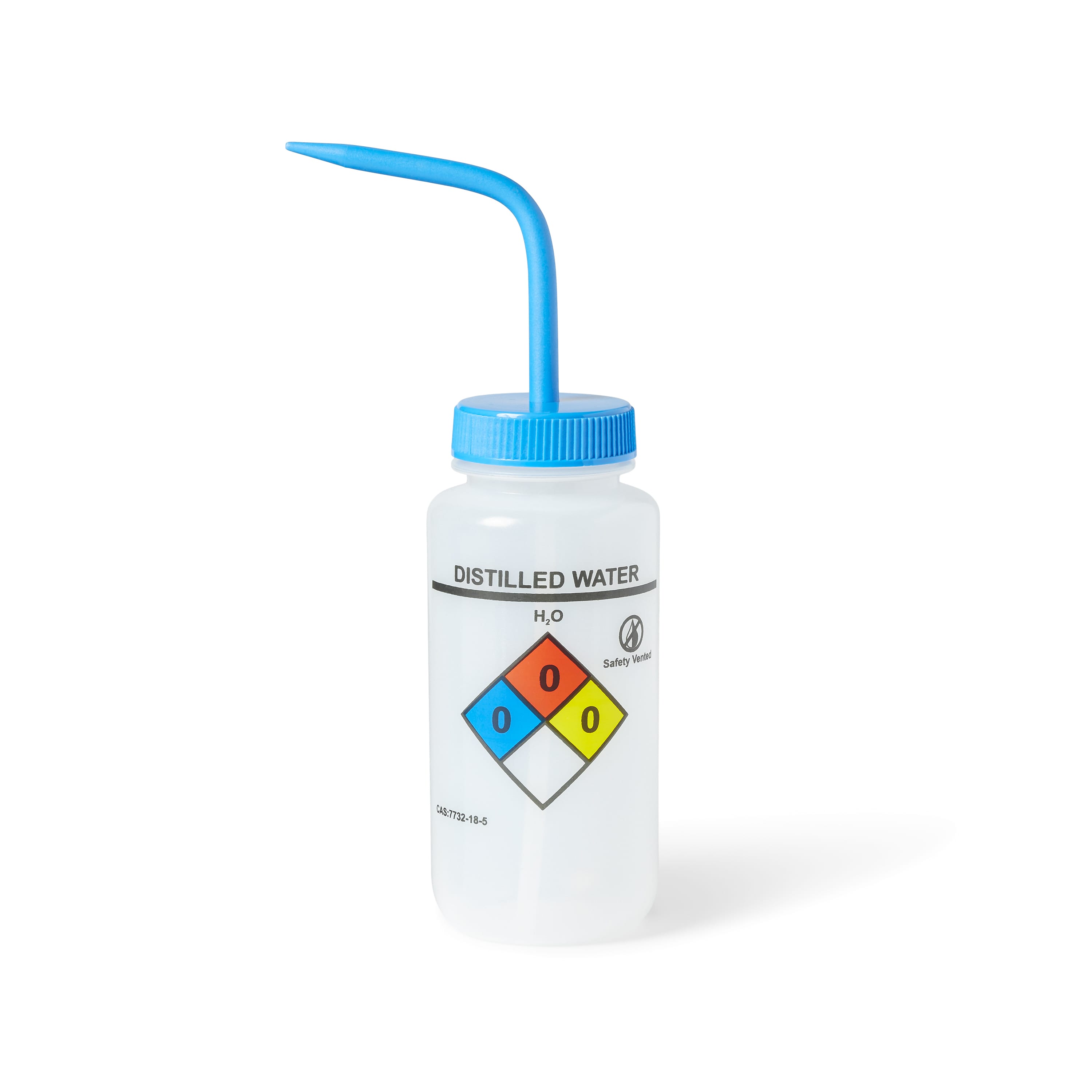 UniSafe™ Vented Wash Bottles