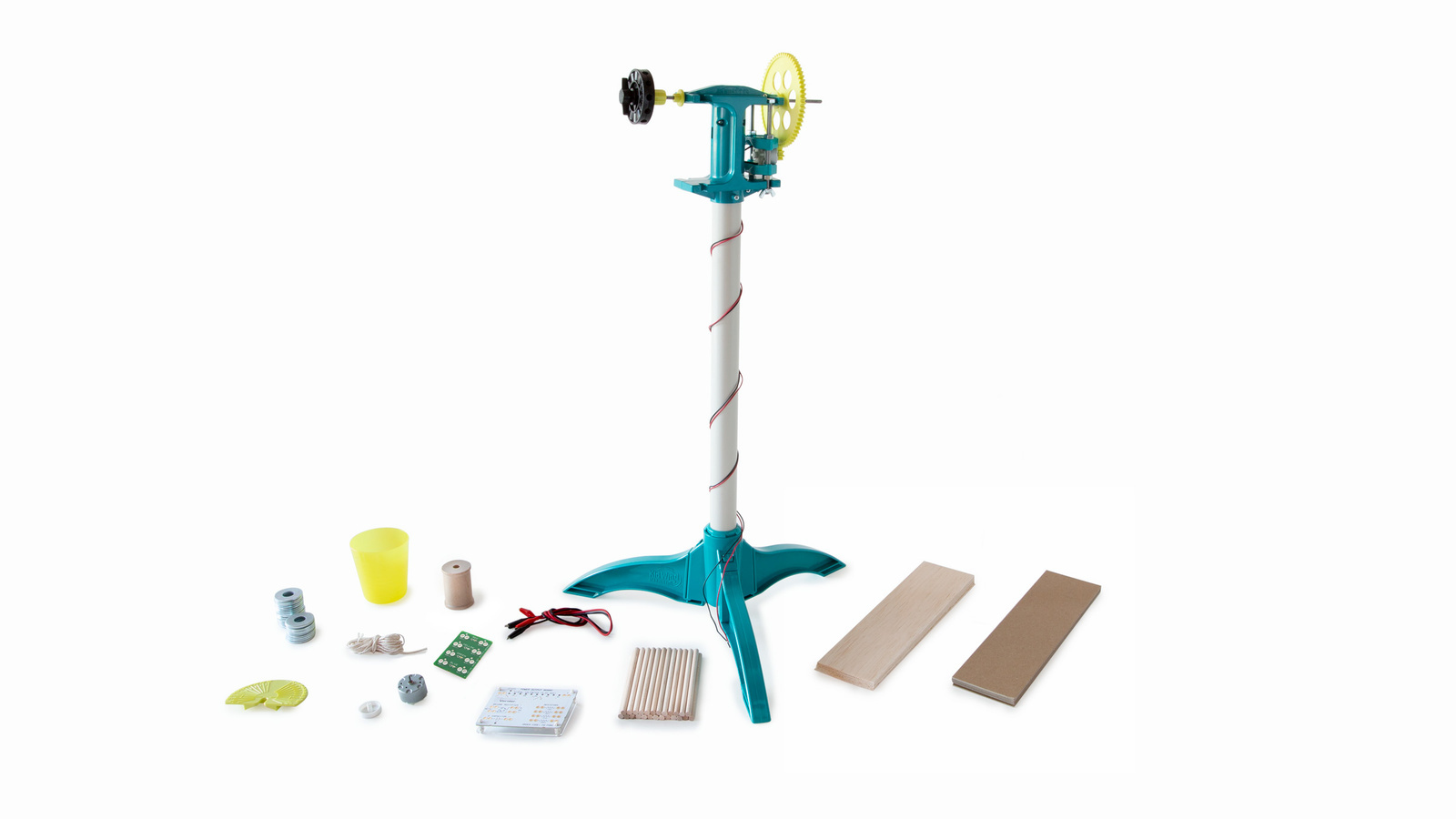 KidWind® Basic Wind Experiment Kit