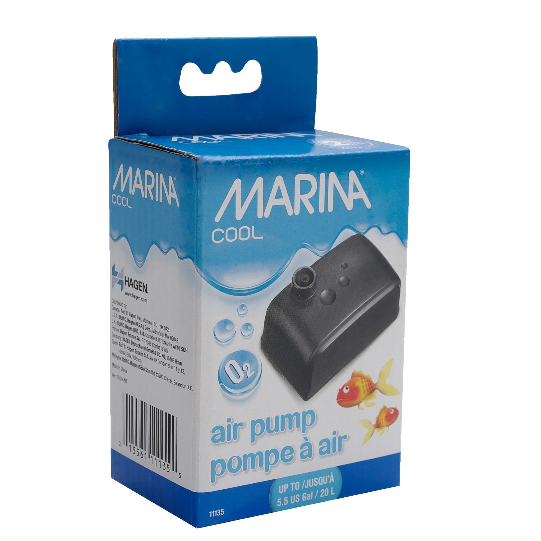 Marina® Air Pumps