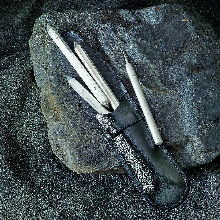Pocket Hardness Points Set