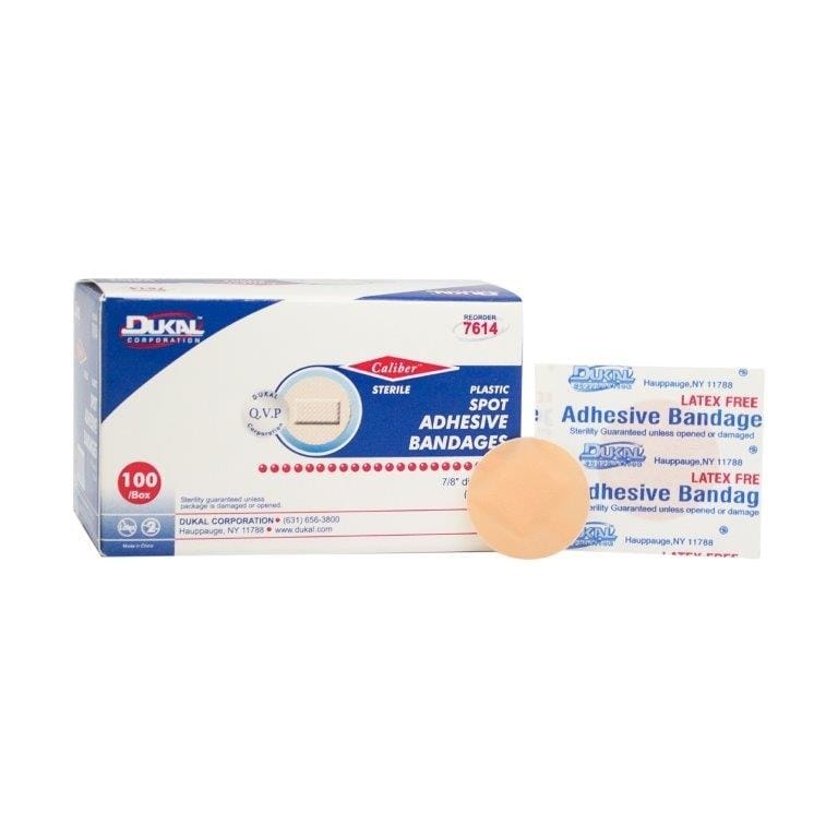 Caliber™ Adhesive Bandages, DUKAL™ Corporation