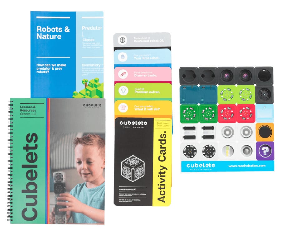 Cubelets® Classroom Bundles