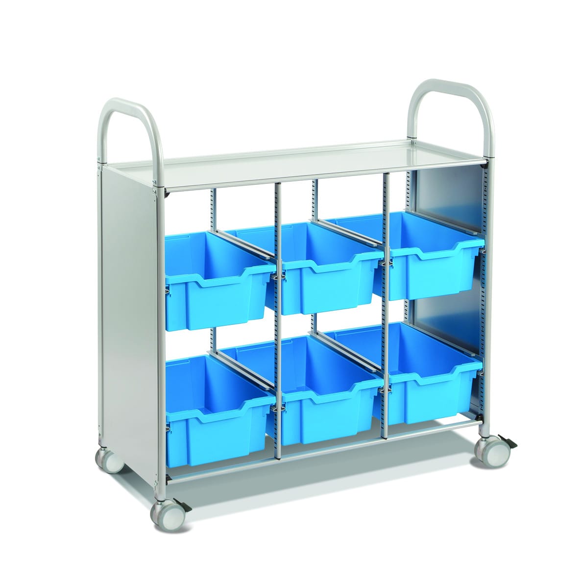 Callero Plus Carts, Gratnells