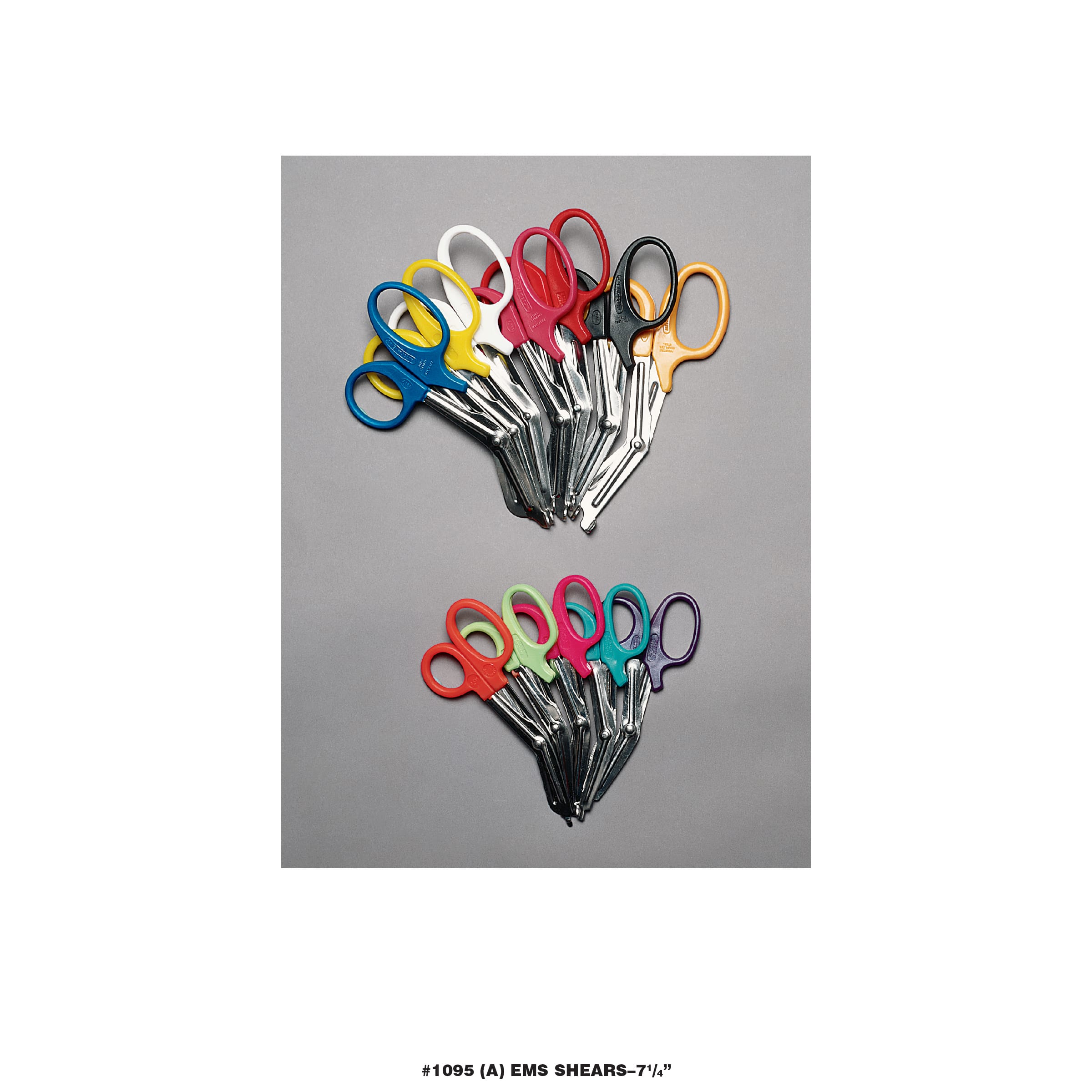 EMS Shears, 7-¹/₄", Emergency Medical International