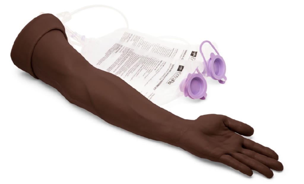 Medicor® Peripheral Intravenous (IV) Catheterization Arm Model