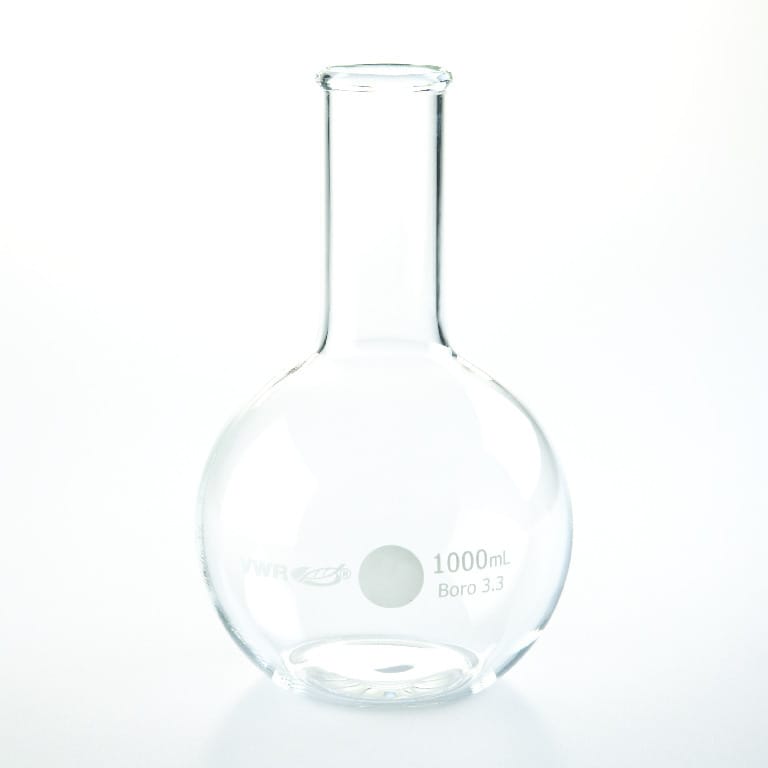 VWR® Florence Boiling Flasks