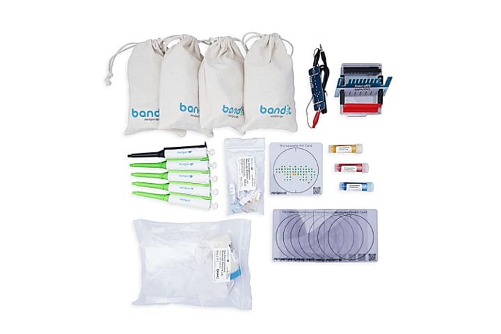 miniPCR® Bandit™ Biotech Classroom Pack