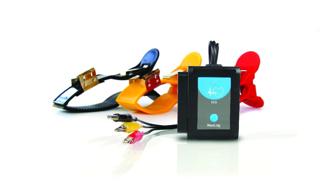 NeuLog Electrocardiogram (EKG) Logger Sensor