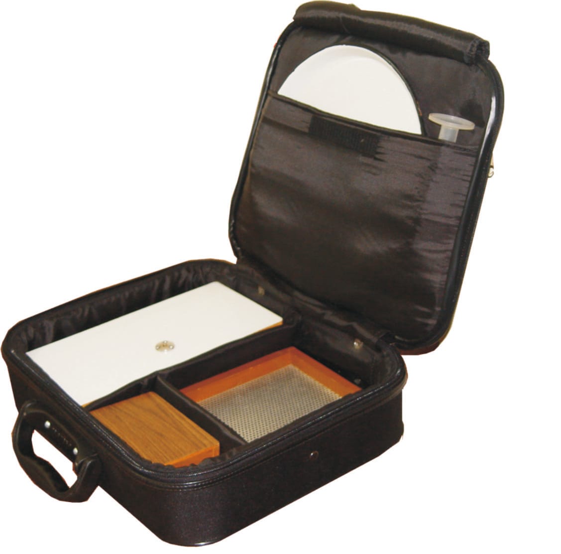 Indosaw Grain Analysis Kit for Moisture, Protein, and Quality Testing