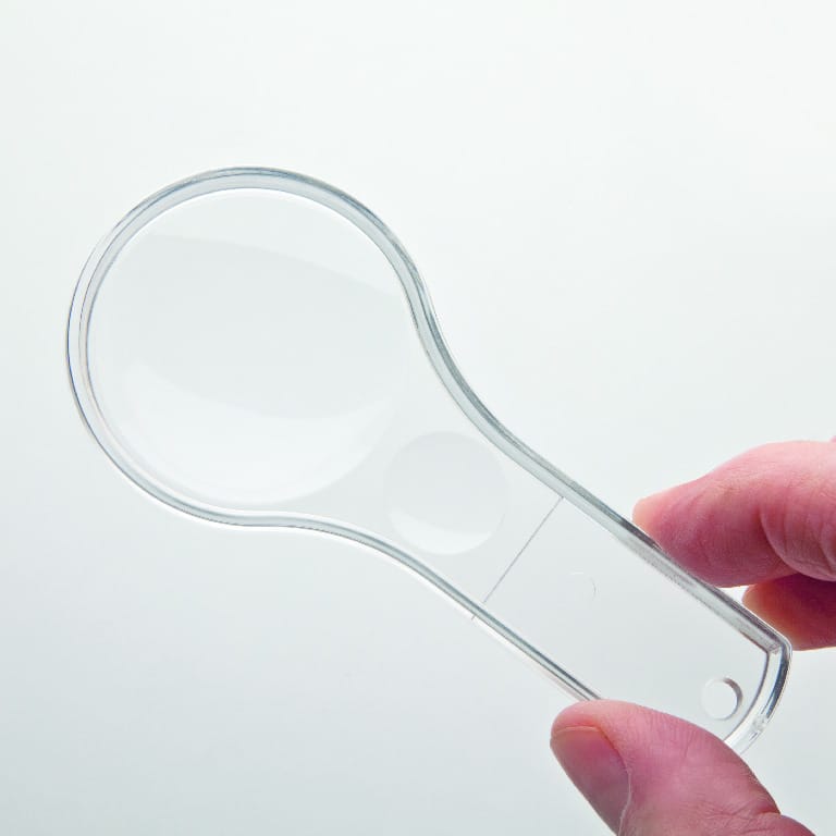 Dual Magnifier