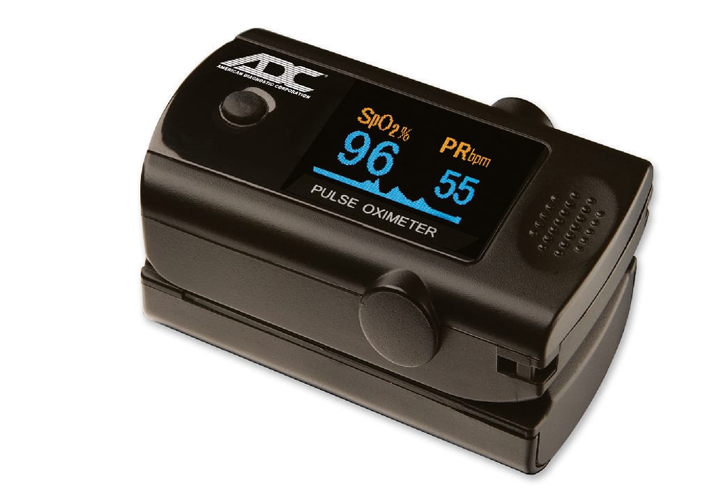 ADC® Diagnostix 2100 Pulse Oximeter