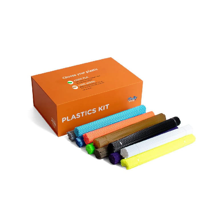 3Doodler Create+ 3D Printing Pen Learning Packs
