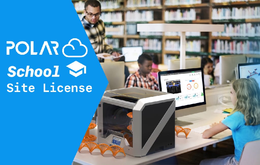 Polar Cloud Online Software