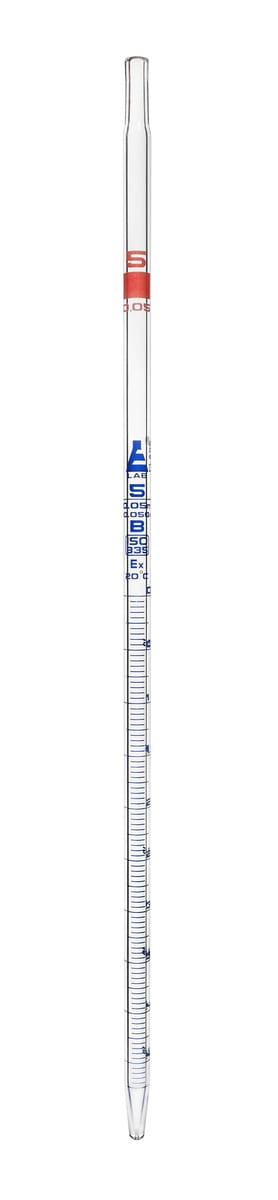 Eisco Serological Pipettes, Class B