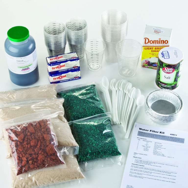 Water Filter Kit