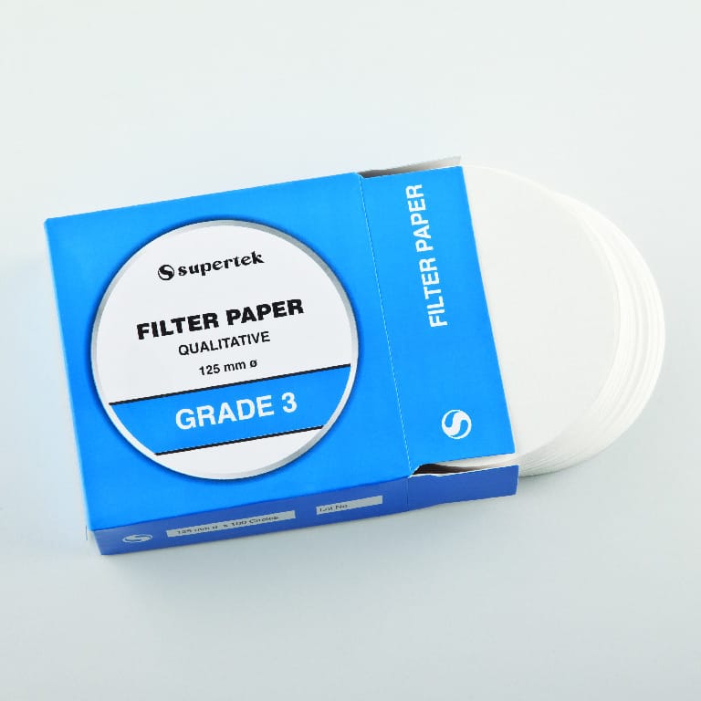 Standard Grade Qualitative Filter Papers