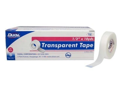 Transparent Tapes, DUKAL™ Corporation