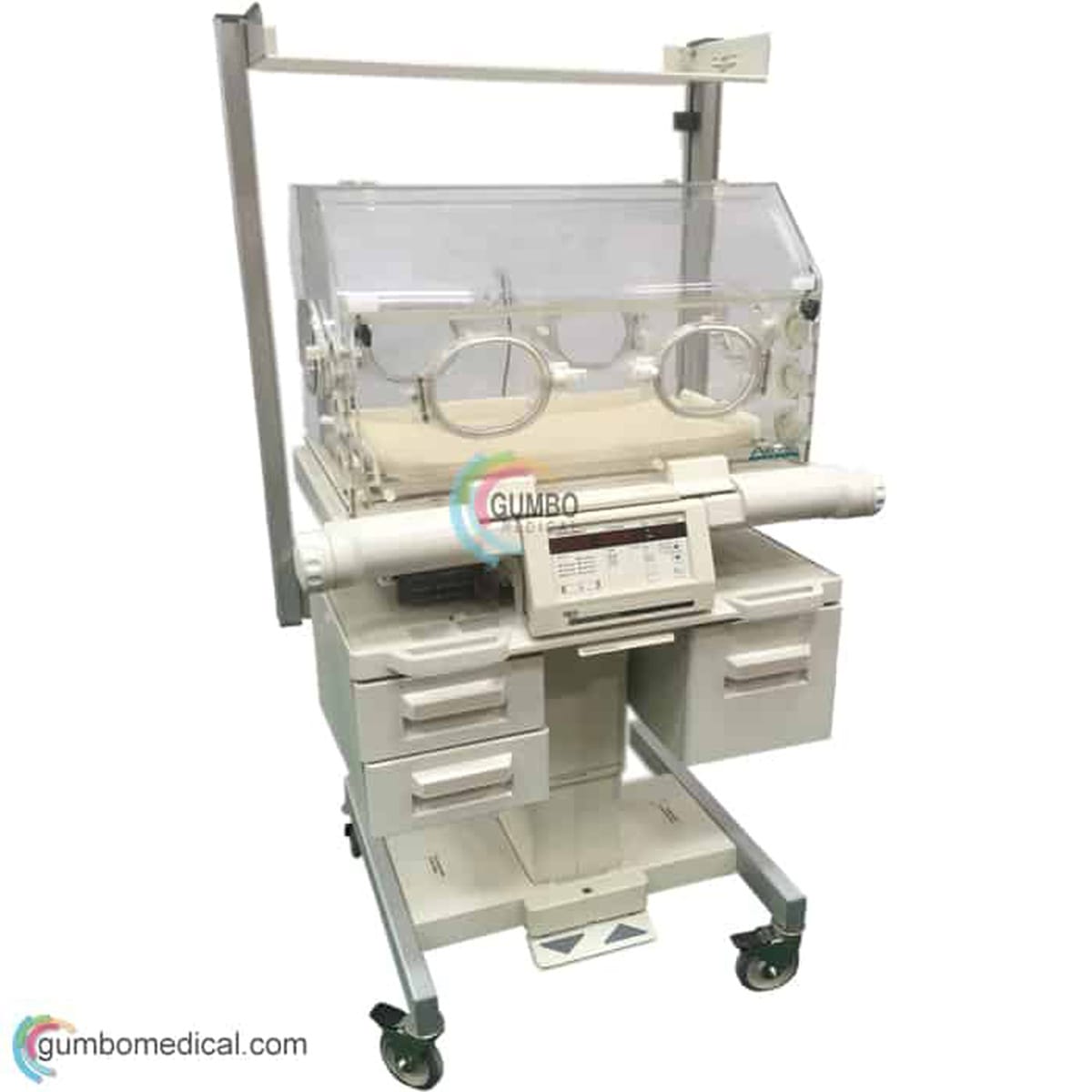 Ohmeda Care Plus Incubator