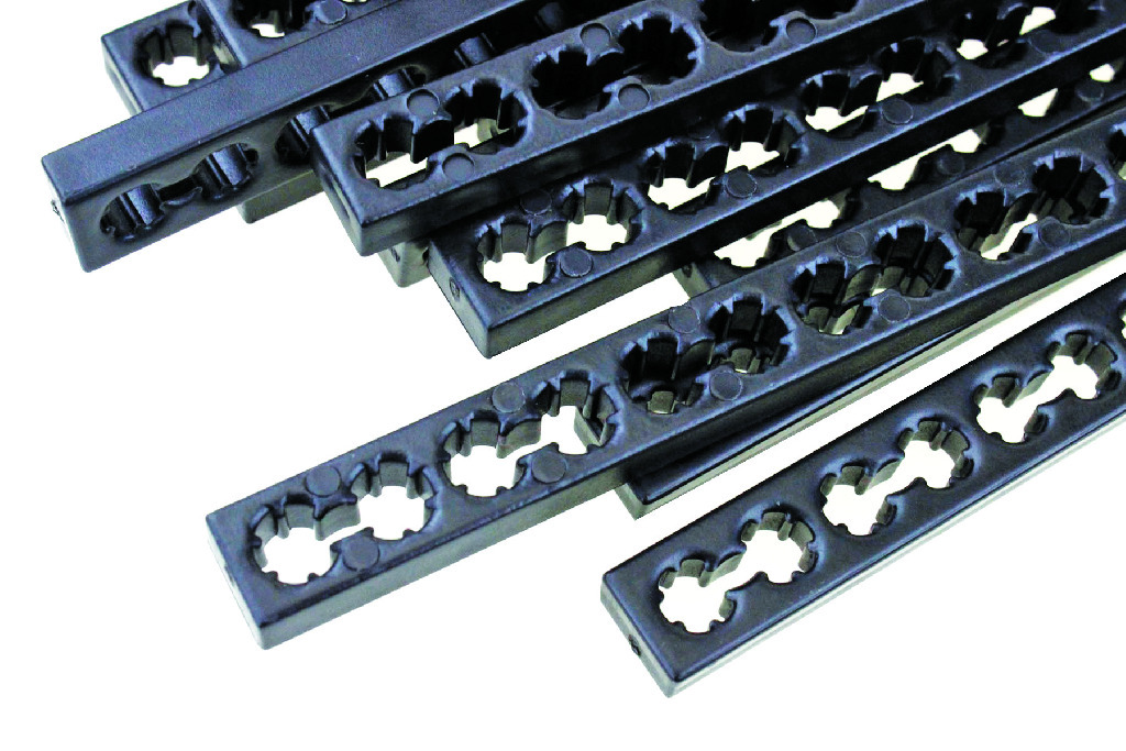 TeacherGeek Connector Strips (300 mm) pack of 50