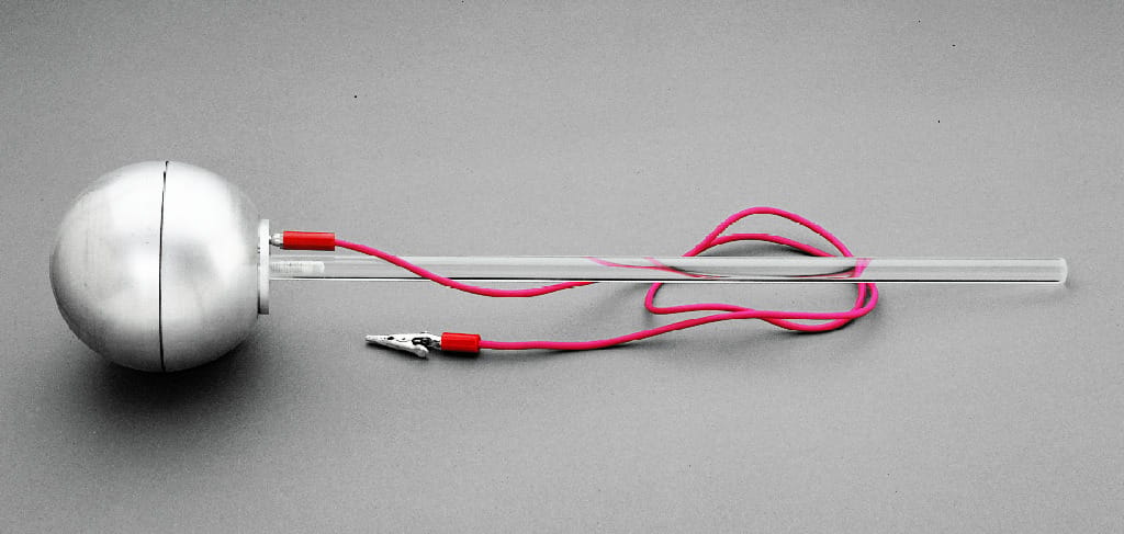 Handheld Discharge Electrode