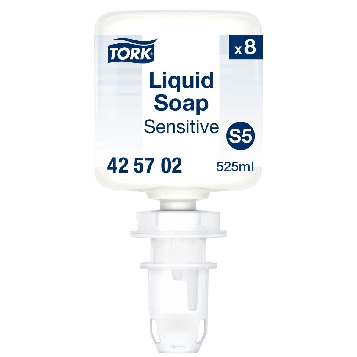 Tork S5 Sensitive Hand Washing Mini Liquid Soap | VWR, part of Avantor