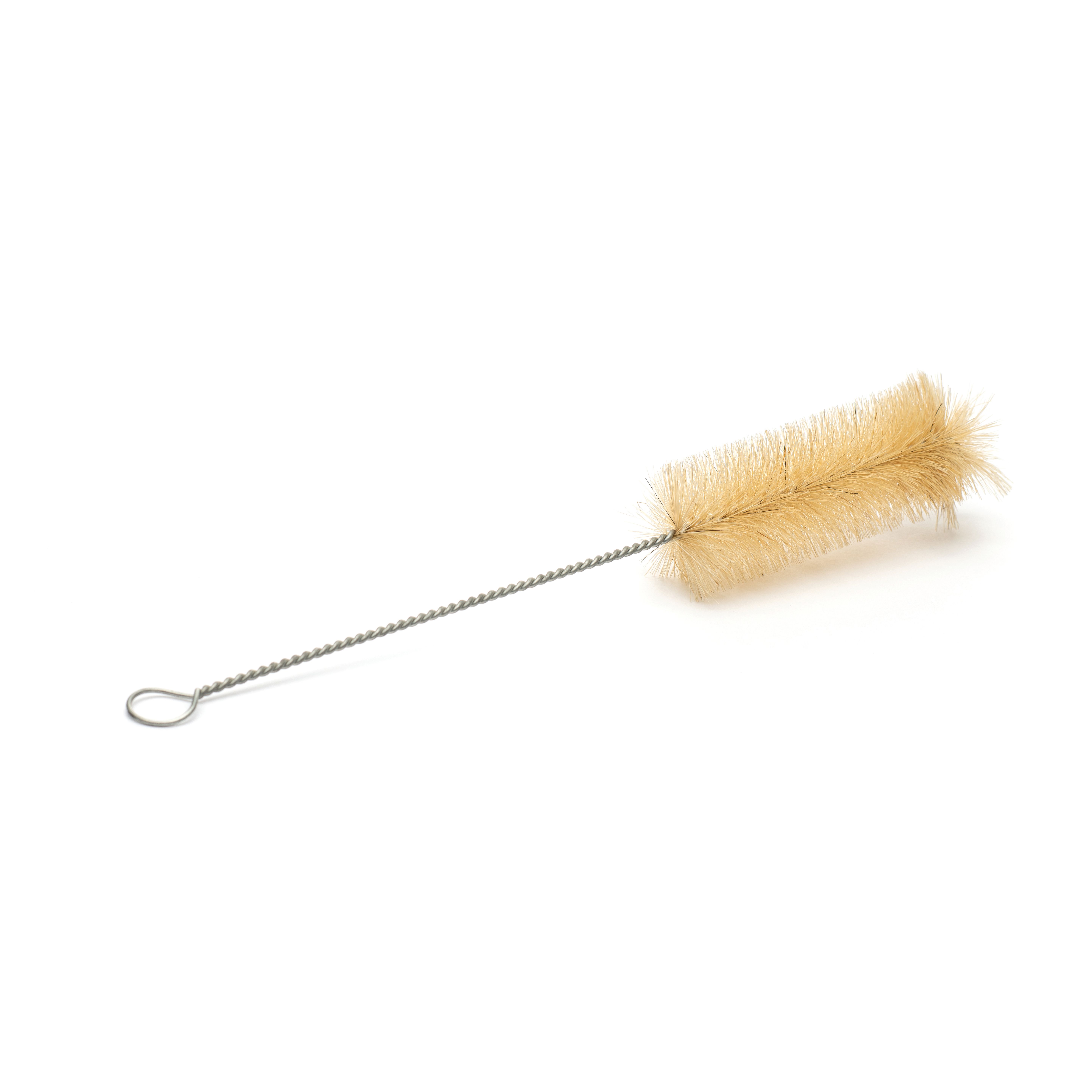 Test Tube Brushes, Natural Bristles, United Scientific Supplies