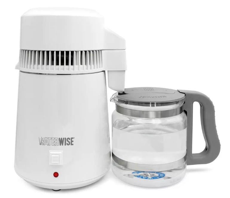 Waterwise 4000 Countertop Distiller