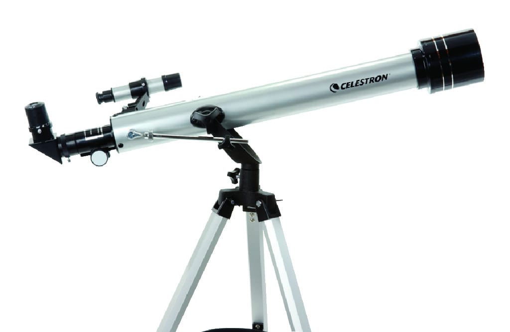 Celestron PowerSeeker 60 Refractor Telescope