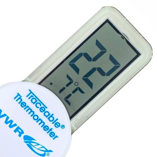 VWR® Traceable® Econo Refrigerator Thermometer