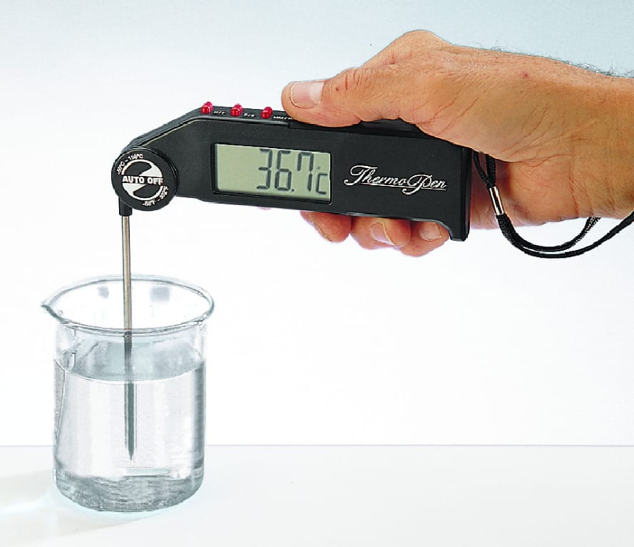 Folding Digital Thermometer