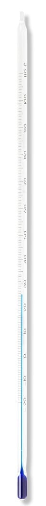 Serialized Glass Thermometers