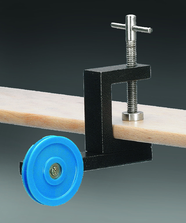 Pulley Bench Clamp Fitting