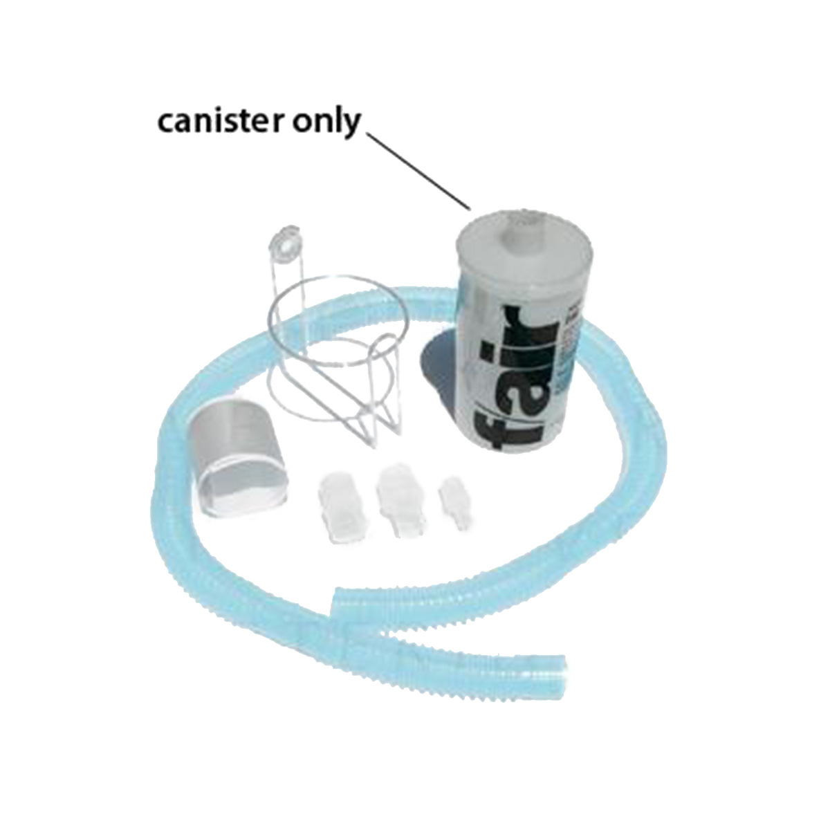 Replacement Sodalime Canister, Premier XP