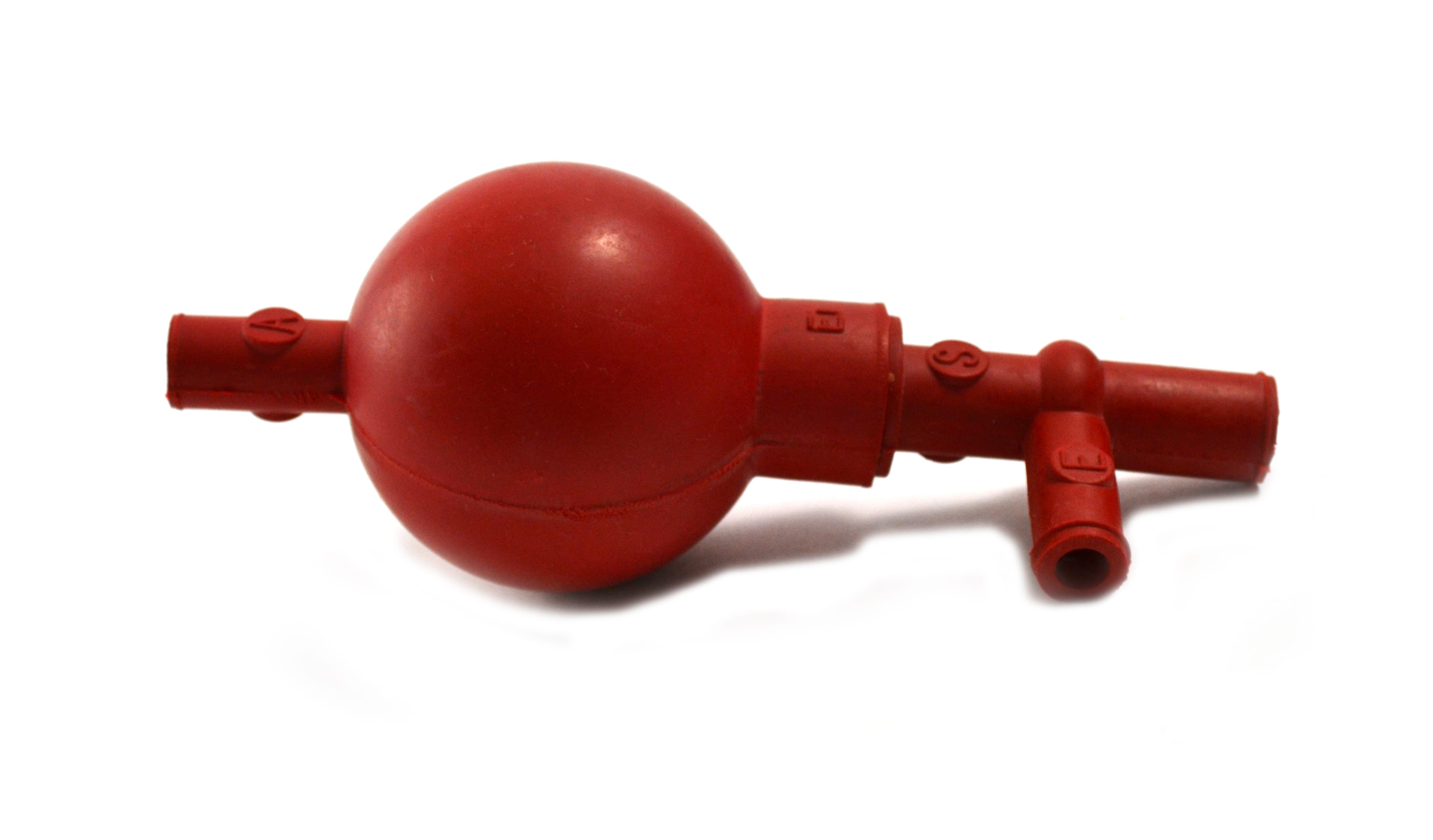 Eisco Scientific Pipette Bulb, Rubber