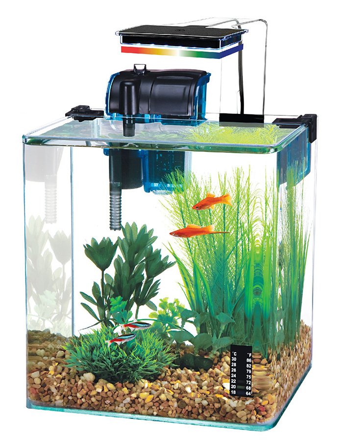 Penn-Plax® Vertex Aquarium Kits