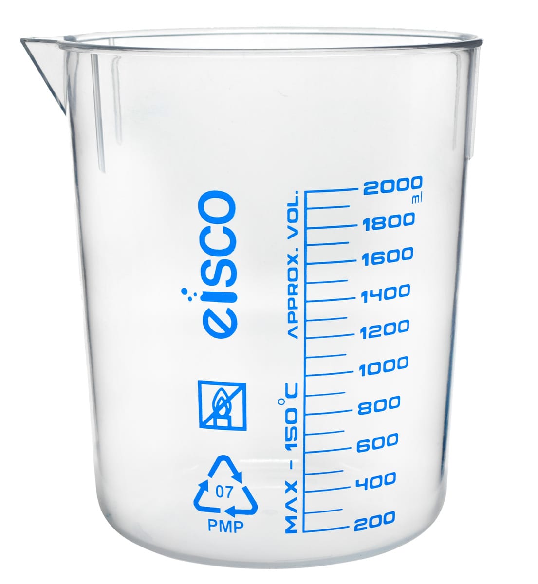 TPX Beakers