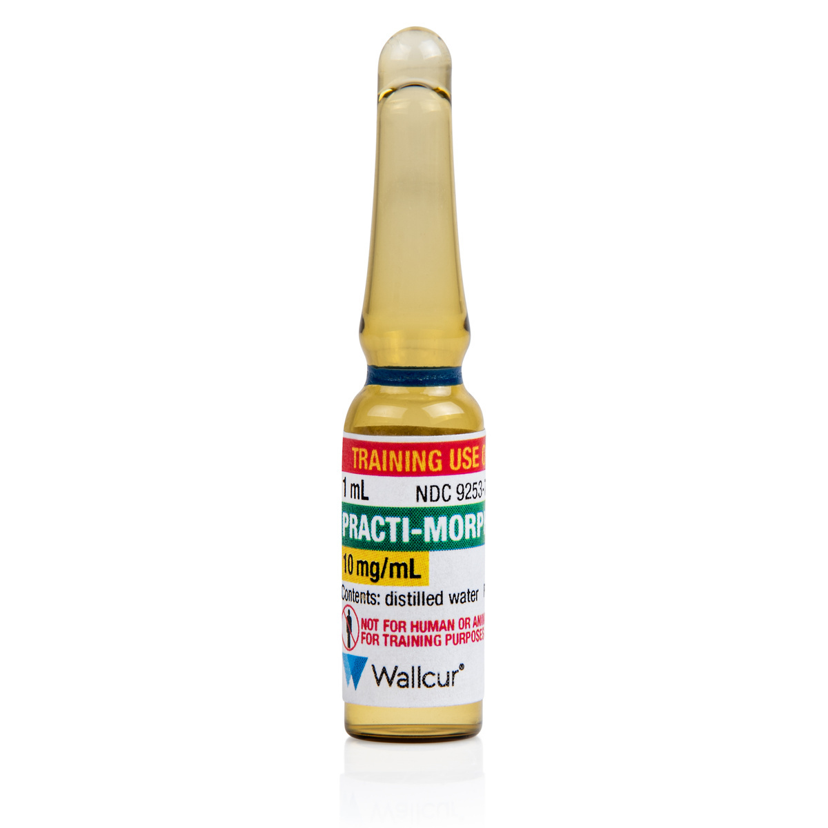 Wallcur® PRACTI-Ampules
