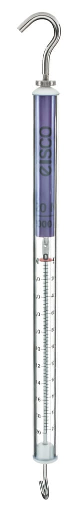 Eisco Premium Dynamometers, Spring Scale