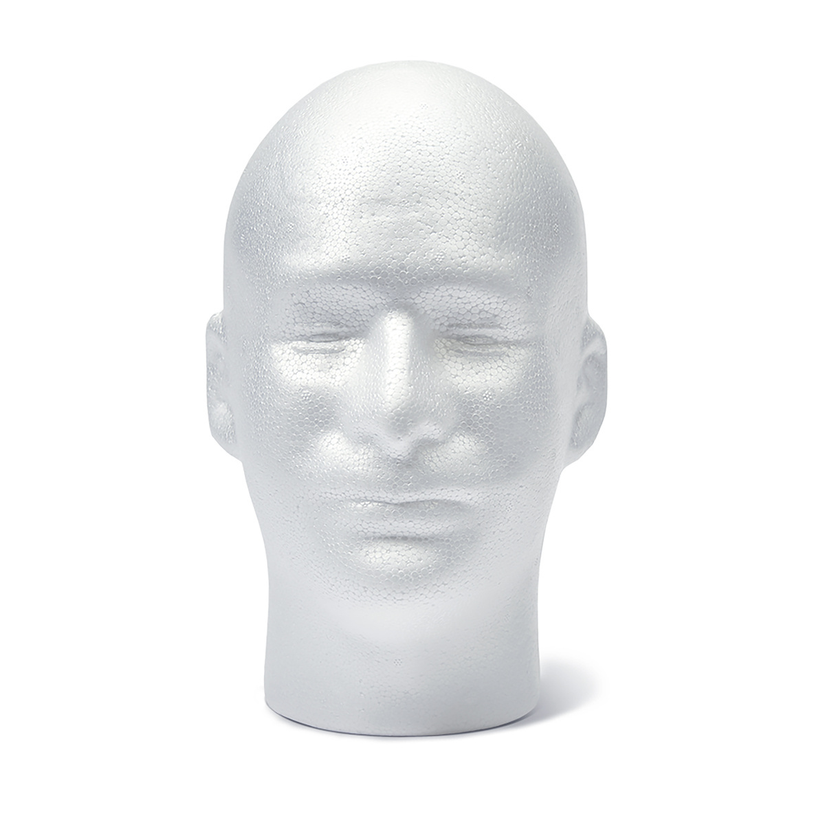 Styrofoam Head Models