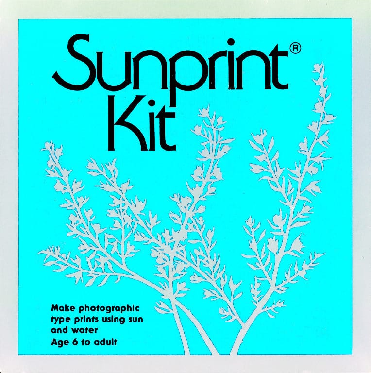Sunprint Kit