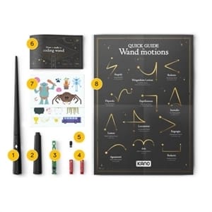 Kano Harry Potter Coding Kit