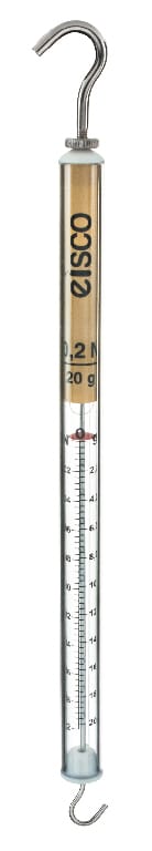 Eisco Premium Dynamometers, Spring Scale