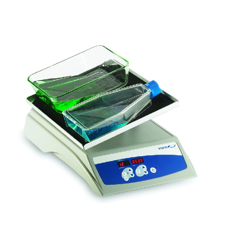 VWR® Signature™ Rocking Platform Shaker